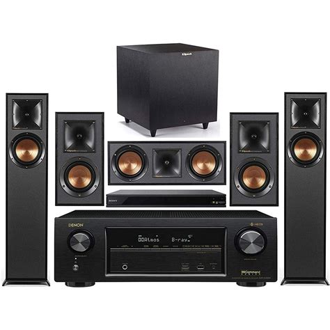 We swapped it out for the Jamo S 809. . Best wireless home theater system